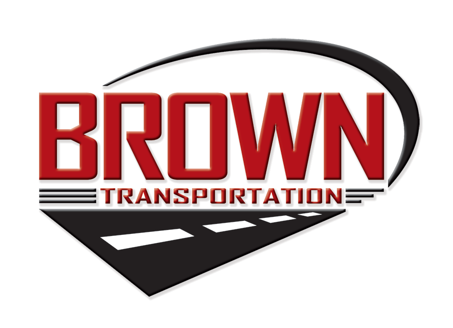 Brown Transportation Logo
